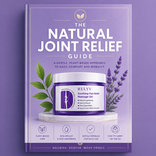 The Natural Joint Relief Guide